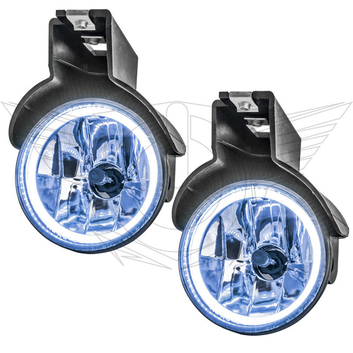 Oracle Lighting 1997-2000 Dodge Durango Pre-Assembled LED Halo Fog Lights (7203-001, 7203-002, 7203-003, 7203-005, 7203-007, 7203-333) (214360)