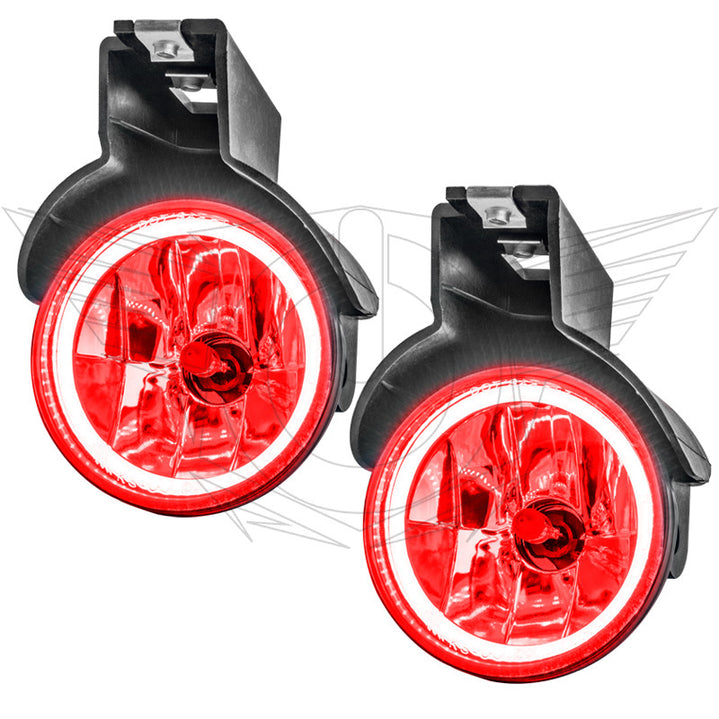 Oracle Lighting 1997-2000 Dodge Durango Pre-Assembled LED Halo Fog Lights (7203-001, 7203-002, 7203-003, 7203-005, 7203-007, 7203-333) (214362)