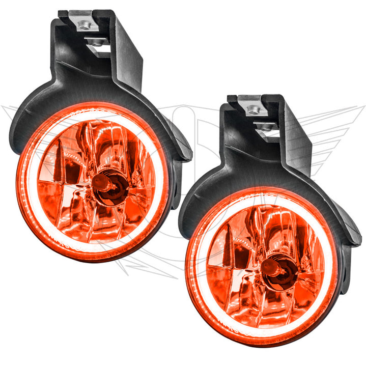 Oracle Lighting 1997-2000 Dodge Durango Pre-Assembled LED Halo Fog Lights (7203-001, 7203-002, 7203-003, 7203-005, 7203-007, 7203-333) (214363)