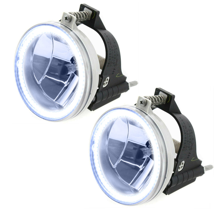 Oracle Lighting 2003-2005 Dodge Neon Pre-Assembled LED Halo Fog Lights (7721-001, 7721-002, 7721-003, 7721-005, 7721-007, 7721-333) (214403)