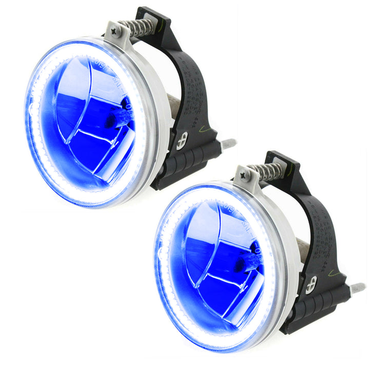 Oracle Lighting 2003-2005 Dodge Neon Pre-Assembled LED Halo Fog Lights (7721-001, 7721-002, 7721-003, 7721-005, 7721-007, 7721-333) (214404)
