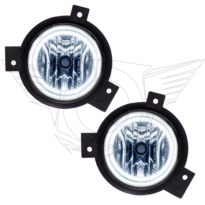 Oracle Lighting 2001-2003 Ford Ranger Pre-Assembled LED Halo Fog Lights (8114-001, 8114-004, 8114-009, 8114-333) (214584)