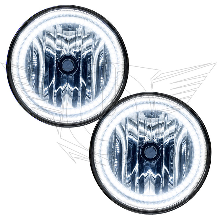 Oracle Lighting 2008-2011 Ford Ranger Pre-Assembled LED Halo Fog Lights (8117-001, 8117-002, 8117-003, 8117-004, 8117-333) (214595)