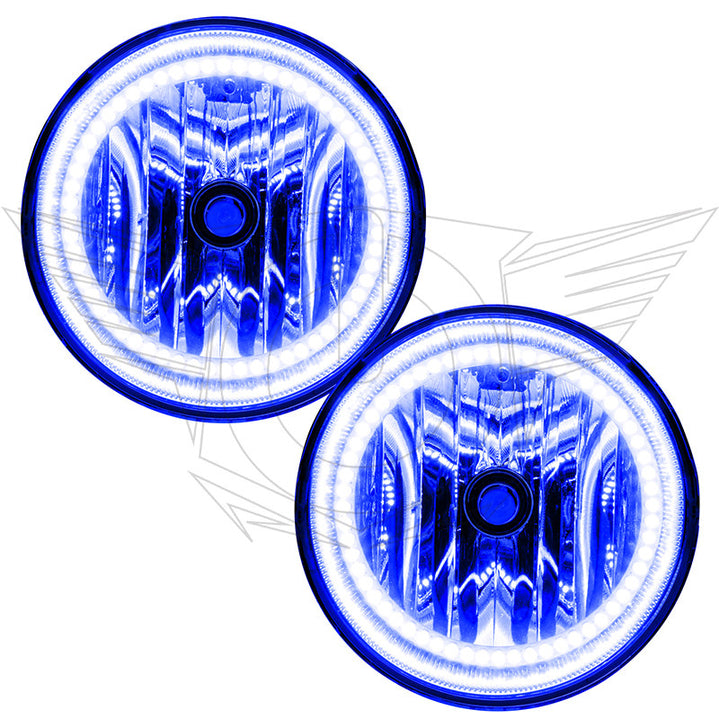 Oracle Lighting 2008-2011 Ford Ranger Pre-Assembled LED Halo Fog Lights (8117-001, 8117-002, 8117-003, 8117-004, 8117-333) (214596)