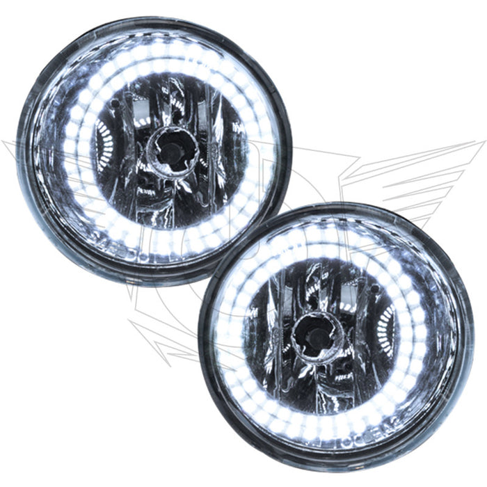 Oracle Lighting 2004-2007 Nissan Armada Pre-Assembled LED Halo Fog Lights (8176-001, 8176-002, 8176-003, 8176-005, 8176-007, 8176-333) (214747)