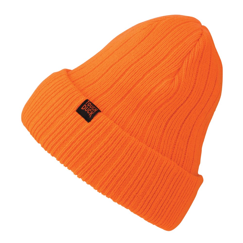 Tough Duck Men's Chunky Knit Watch Cap (I45916) (201079)