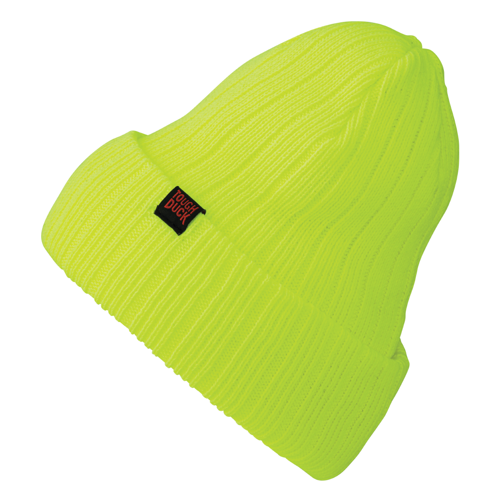 Tough Duck Men's Chunky Knit Watch Cap (I45916) (201081)