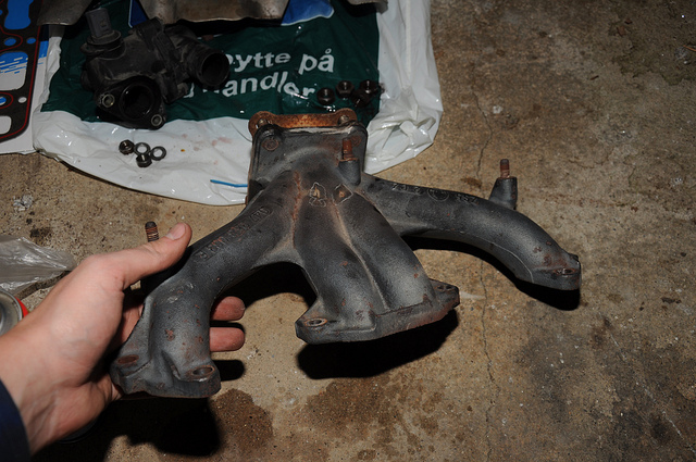 Is a Cracked Exhaust Manifold Bad? - JB 