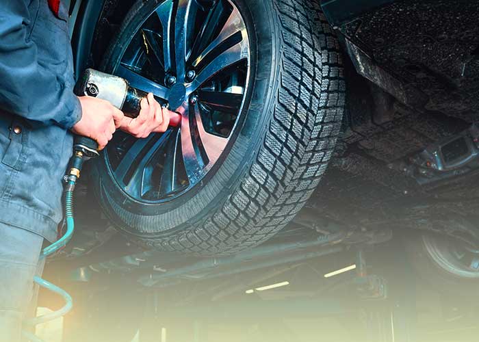 What is a Wheel Balancer? - JB Tools Inc.