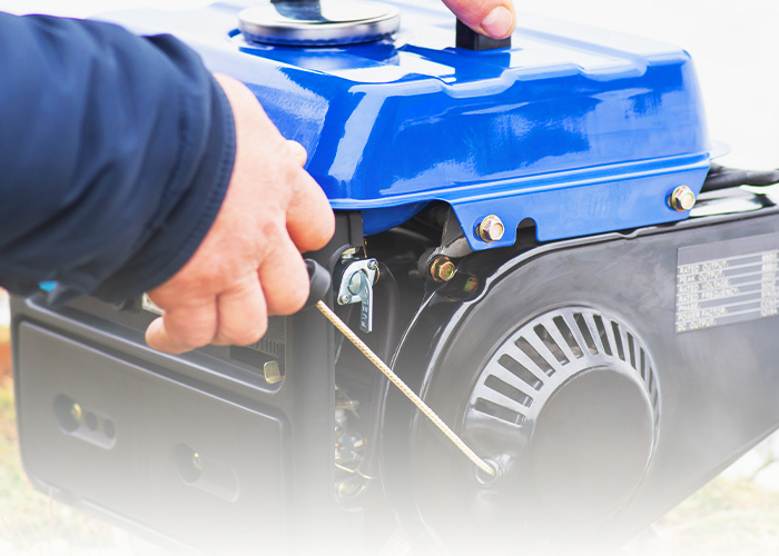How Does a Portable Generator Work? JB Tools Inc.