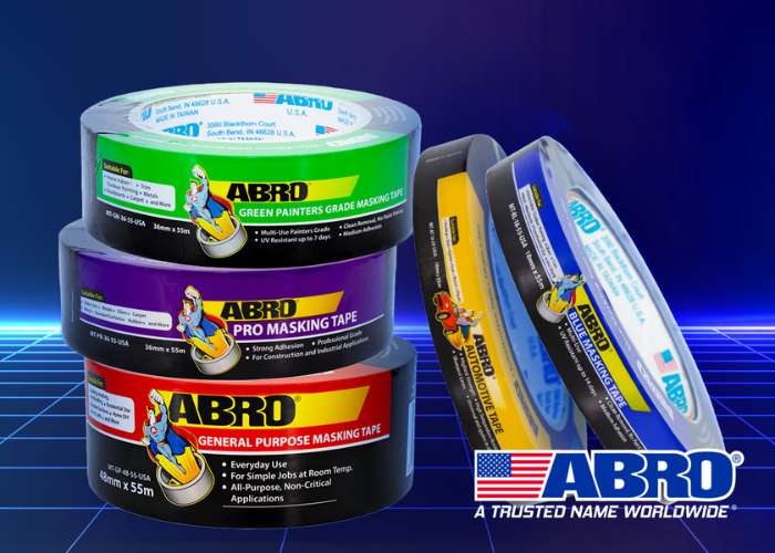 ABRO chez JB Tools : Des Solutions Automobiles de Confiance Qui Offrent ...