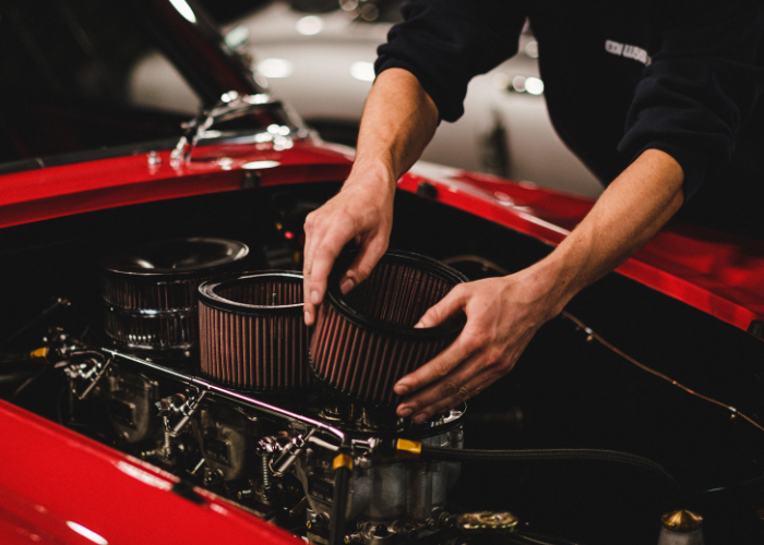 What Filters Are in Your Car? A Complete Guide to Automotive Filters ...