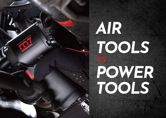 Air Tools vs. BatteryPowered Tools Making an Informed Choice JB Tools Inc.