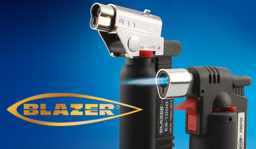 Blazer Torches Dependable Must Have Flame Tools JB Tools Inc.