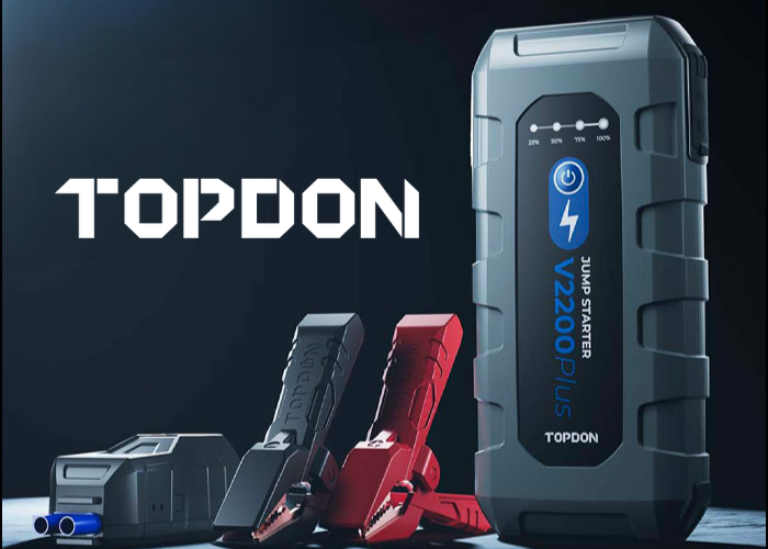 TOPDON at JB Tools: Advanced Diagnostic Tools for Modern Automotive ...