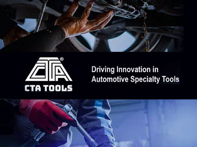 CTA Tools Automotive Equipment & Tools JB Tools Inc.