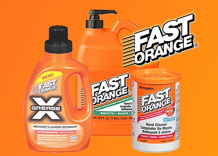 Fast Hand Cleaner Effective Hand Cleansers: Remove Oil & Grime, Protect Skin - JB Tools Inc.
