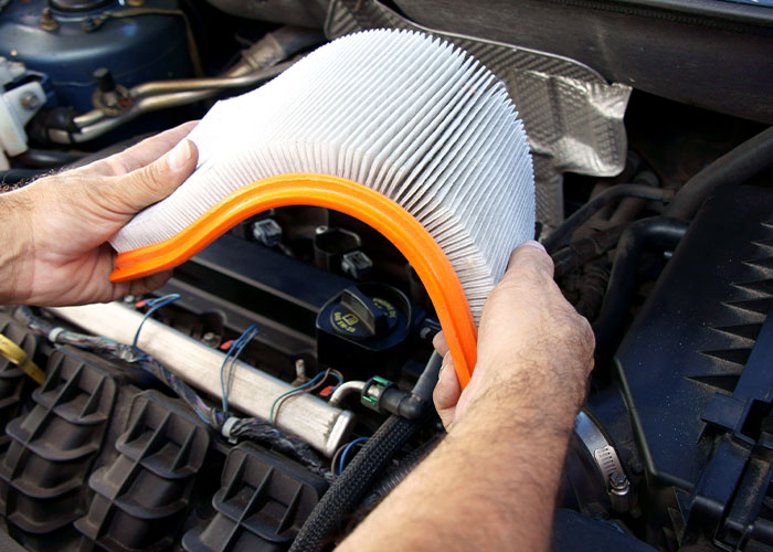 How Much To Replace Car Air Filter