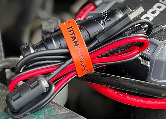 Utility Straps Boost Safety & Efficiency Outdoors JB Tools Inc.