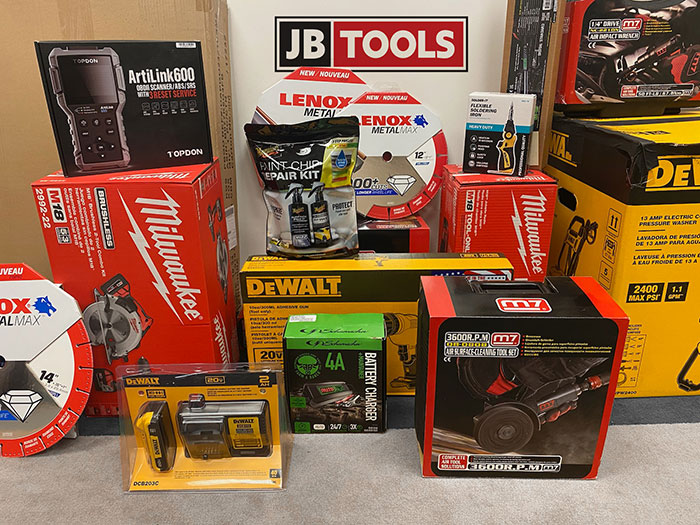 Best Early Black Friday Tool Deals of 2023 JB Tools Inc.