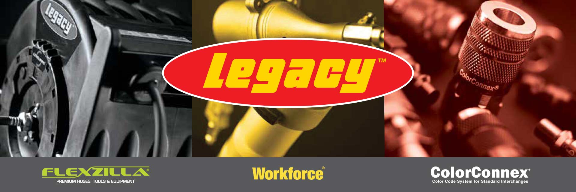 Legacy Manufacturing » Workforce Hose Reels