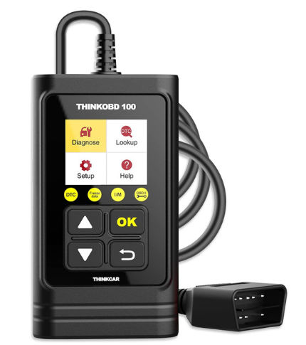 THINKCAR DIAGNOSTIC SCAN TOOL OBD CODE READER SCANNER