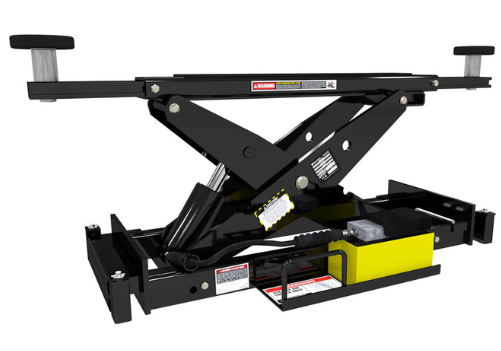 DANNMAR 6,000-LBS. CAPACITY ROLLING BRIDGE JACK (DJ-6000)