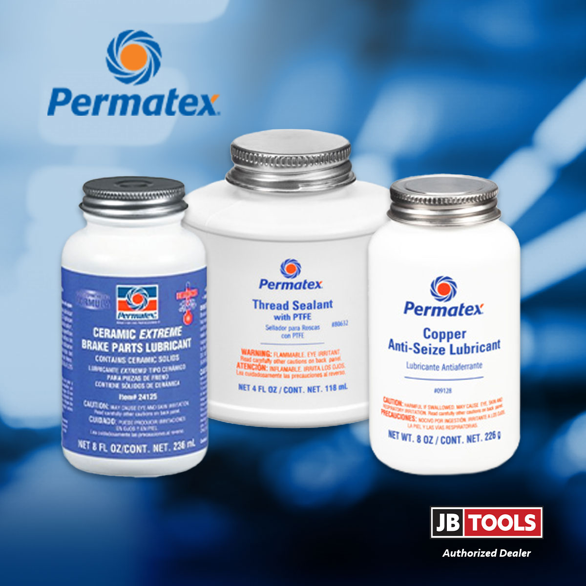 The Trusted Seal: How Permatex Keeps Vehicles Running Strong - JB Tools ...