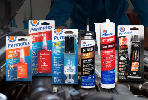 Permatex Chemical Products - JB Tools Inc.