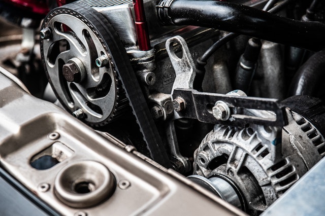 What Is The Difference Between the Serpentine Belt and Timing Belt? - BG  Automotive