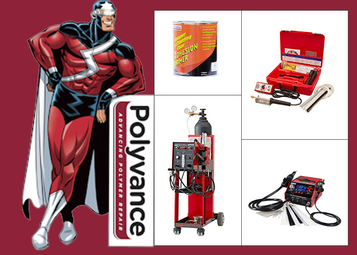 Discover the Power of Polyvance for all Your Repair Needs JB Tools Inc.