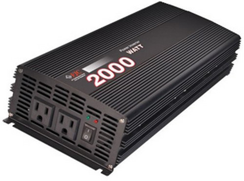 FJC 2000W Power Inverter High Efficiency (53200) | JB Tools