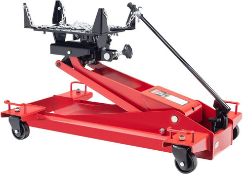 Sunex 1-1/2 Ton Truck Transmission Jack (7752C) | JB Tools