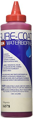 Sure-Coat Waterborne Mixing System 1 pt Can Magenta Liquid 16578
