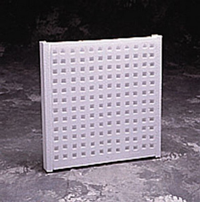 Air Filtration Co SA220 SA Series Styrobaffle, 20" x 20"