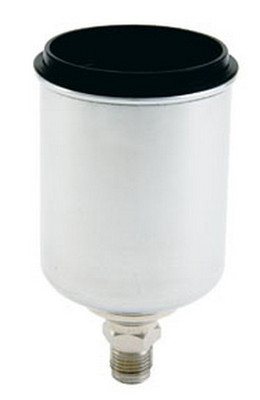 原画　ピューマ　#87 Sharpe 289517 Finex Ultra Mini Aluminum Gravity Cup, 125 CC