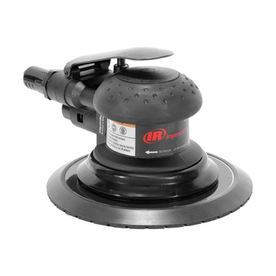 Ingersoll Rand 3/16 Random Orbital Sander 6-Inch Pad Psa 12000