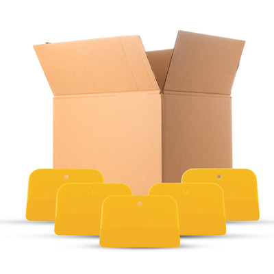 GL Enterprises 1204 Plastic Spreader Standard 3" x 4" - Case of 100