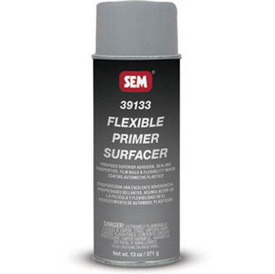 Sem Flexible Primer Surfacer Aerosol Gray - 16 oz – Winzer