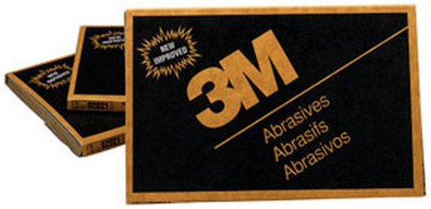 3M 5-1/2" X 9" 1000A Wetordry Abrasive Sheet 401Q (2021)