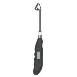 Acme Automotive Truck Tire Pressure Gauge Dual-Foot Digital 2-150 PSI (ACM-A567)