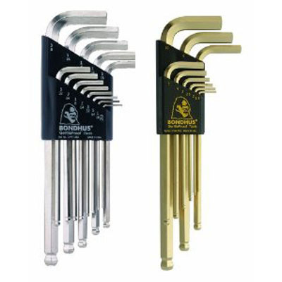 2 Stück 8 Mm Inbusschlüssel Mit Kugelkopf – L-Form, S2-Stahl, Extra Lang, Farbe Lila