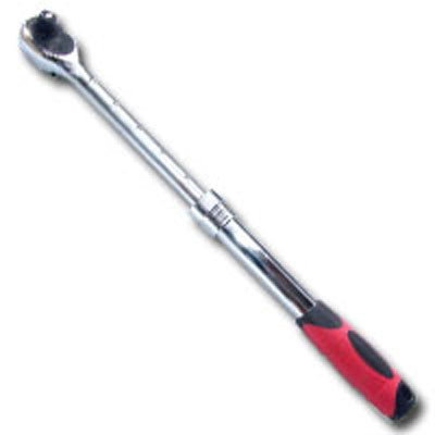 E-Z Red MR14 1//4 Drive Extendable Ratchet
