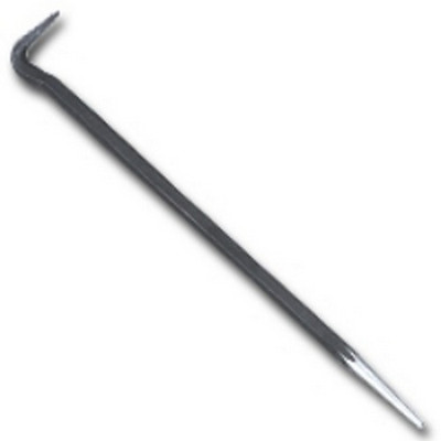 Mayhew Tools 40101 Pry Bar 16/" Long Rolling Head