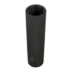 Sunex 1/2" Drive 6 Point Extra Deep Impact Socket 1-1/8" | JB Tools