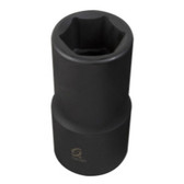 Sunex Tools 5826C 1" Drive Budd Wheel Impact Socket 1-1/2" x 13/16"