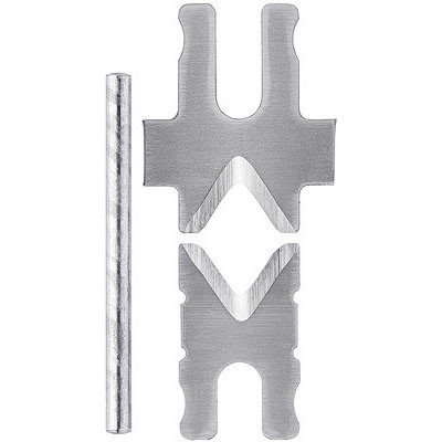 Knipex Spare Blades for 12 62 180 (126921)