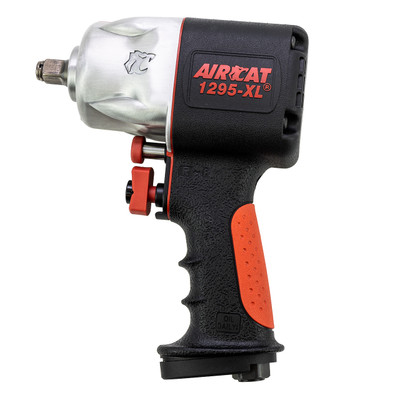 AirCat 1/2" Impact Wrench 900 ft-lbs Torque (1295 XL)