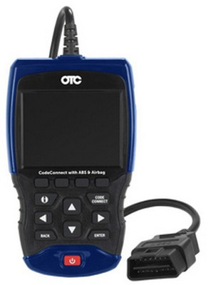 OTC CodeConnect with ABS & Airbag (OT3210) | JB Tools