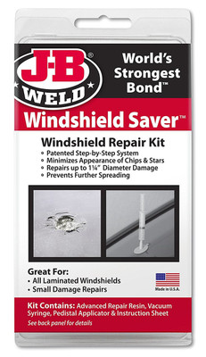 JB Weld 8217 AutoWeld Gas Tank Repair - 1 oz.